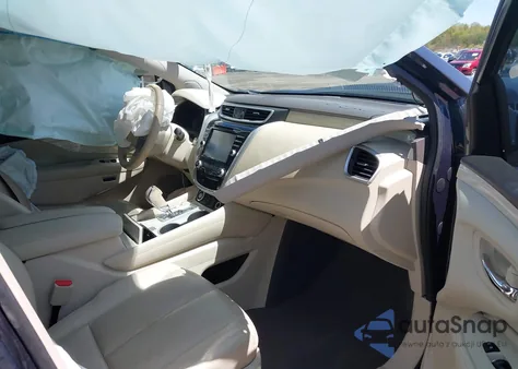 2016 Nissan Murano Sl from USA, damaged, VIN 5N1AZ2MH2GN106156